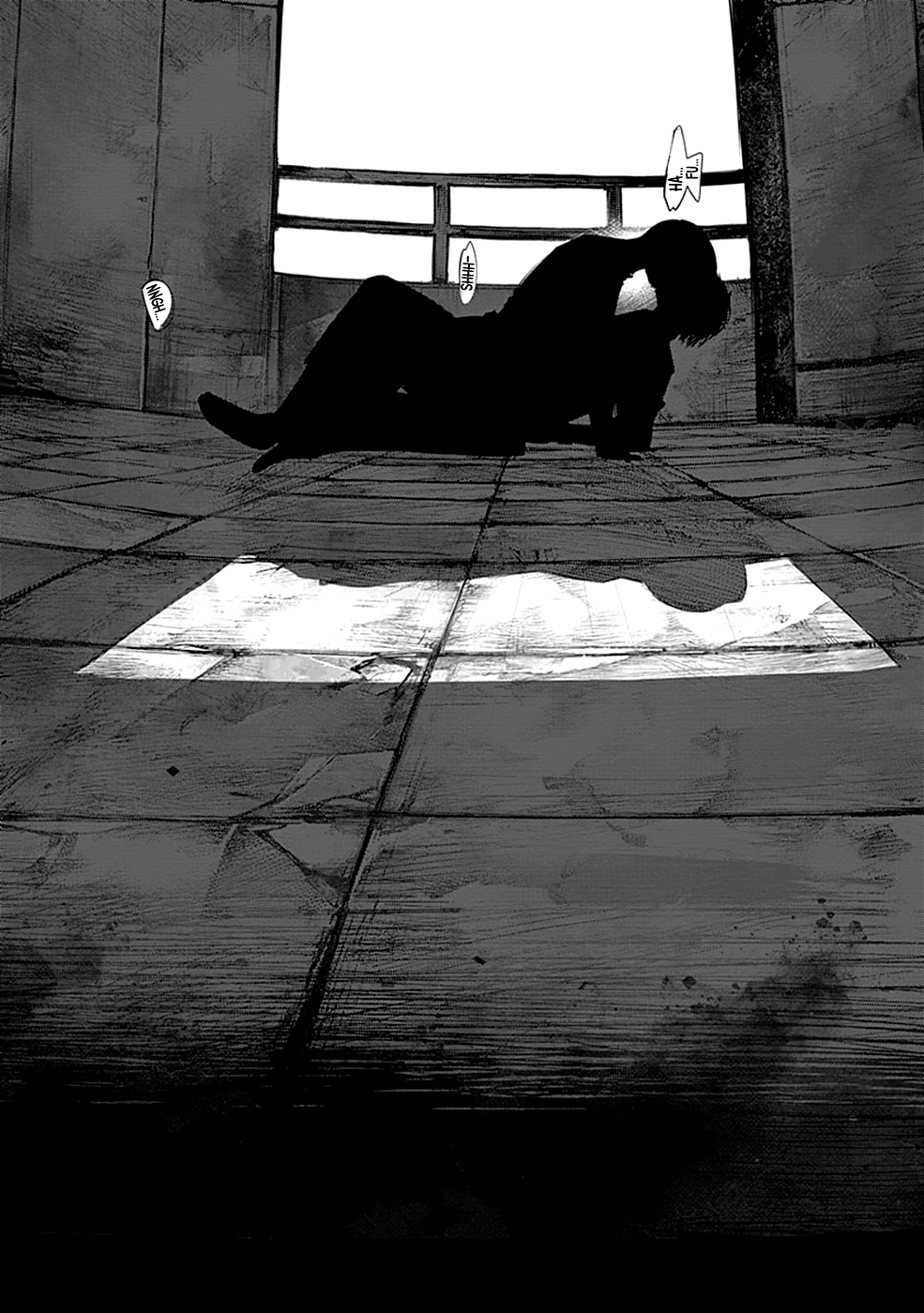 Tokyo Ghoul:re Chapter 125 4